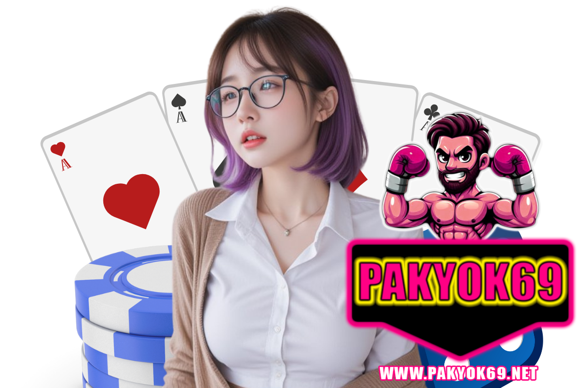 pakyok69 สมัคร
